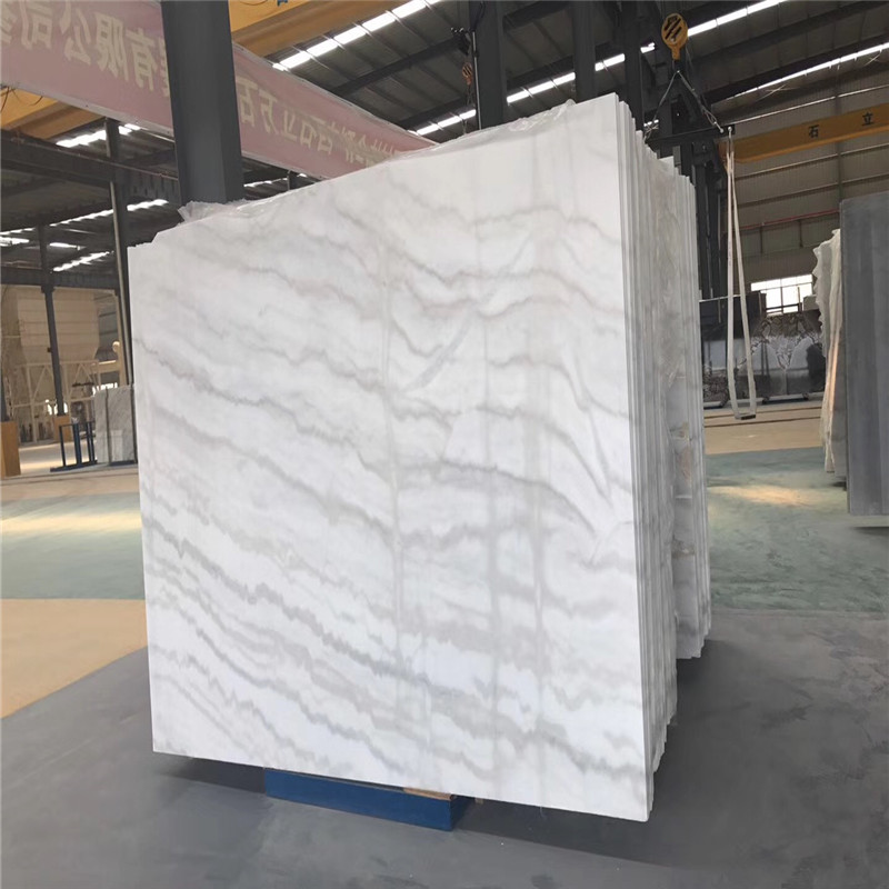 中国白い大理石の価格グアンキジ ホワイトマーブル
